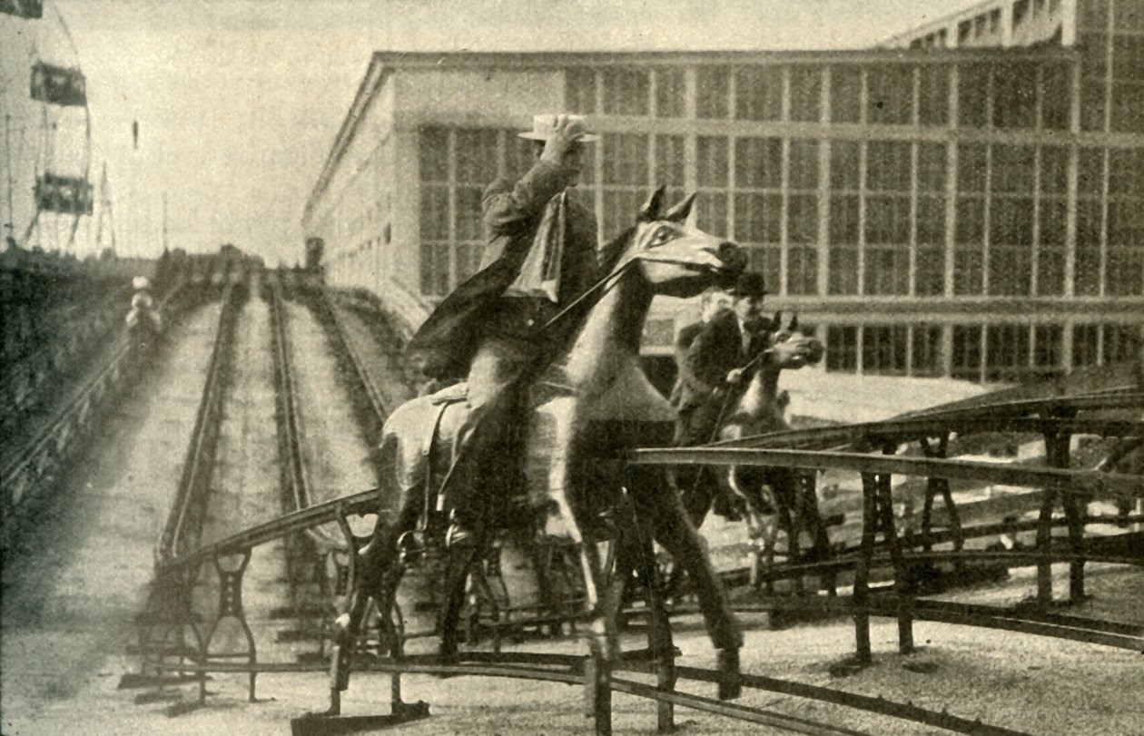 Engelli Koşu, 1910. by Unbekannt