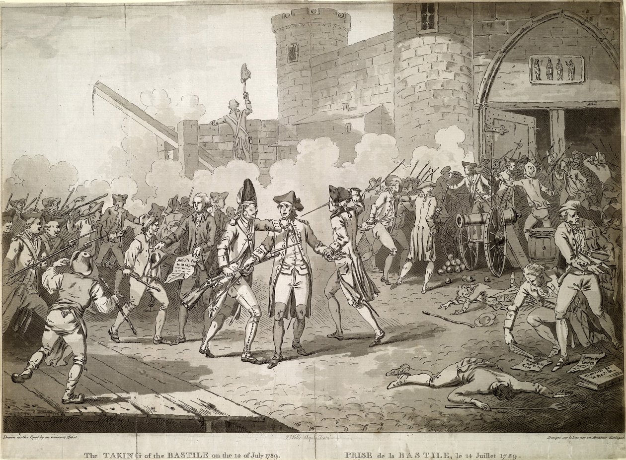 14 Temmuz 1789, 1789