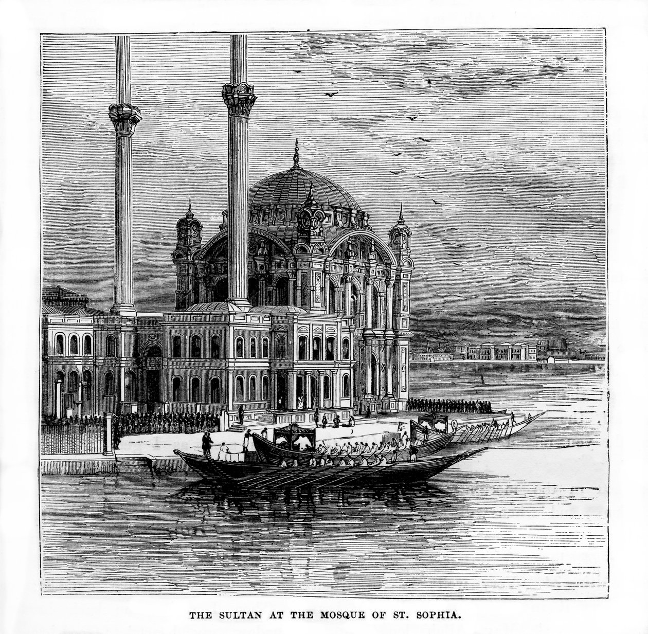 Ayasofya Camii