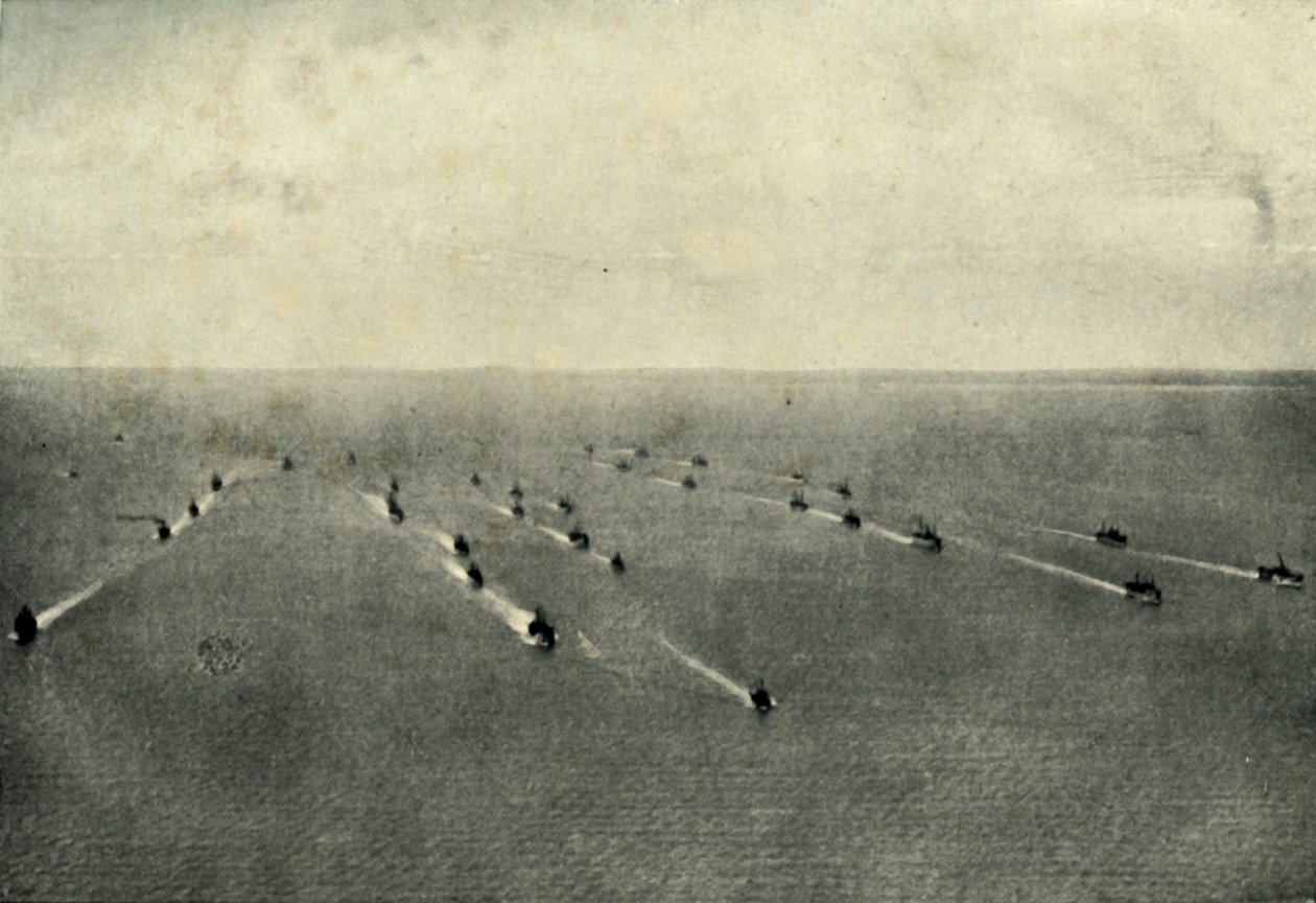 Denizlerin Üstünlüğü, 1919. by Unbekannt