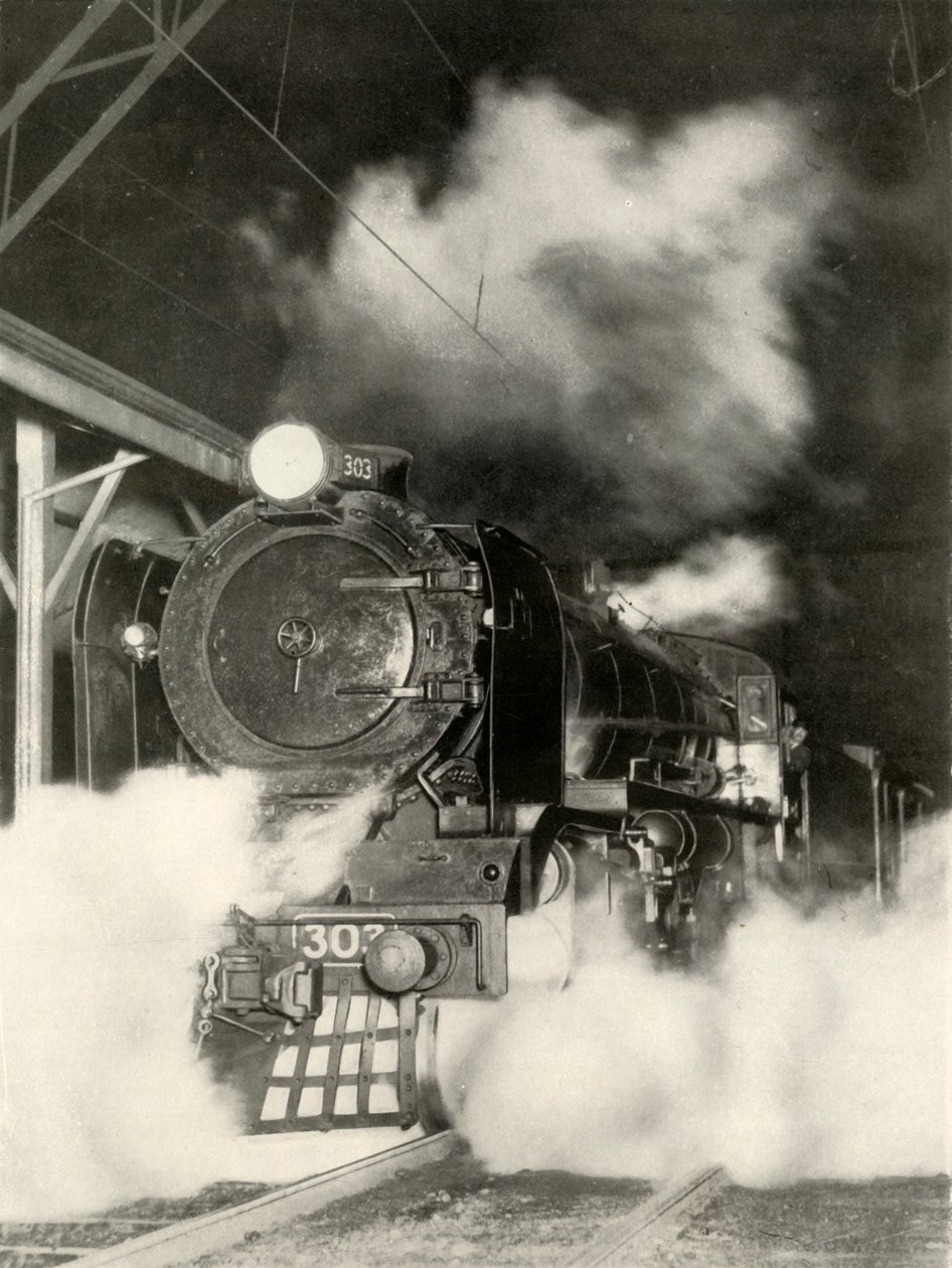 Sydney Limited, Spencer Street Station, Melbourne