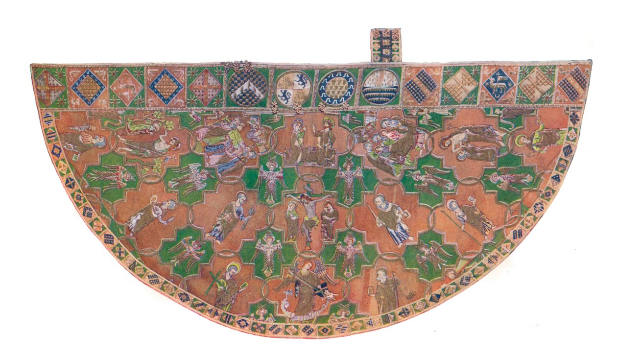 Syon Cope, 1310-1320, 1902 by Unbekannt