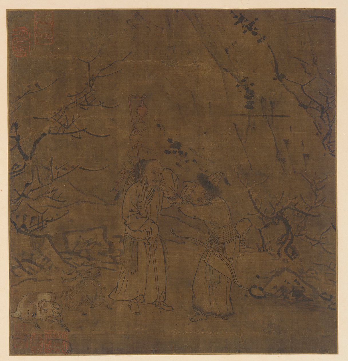 Su Wu ve Li Ling