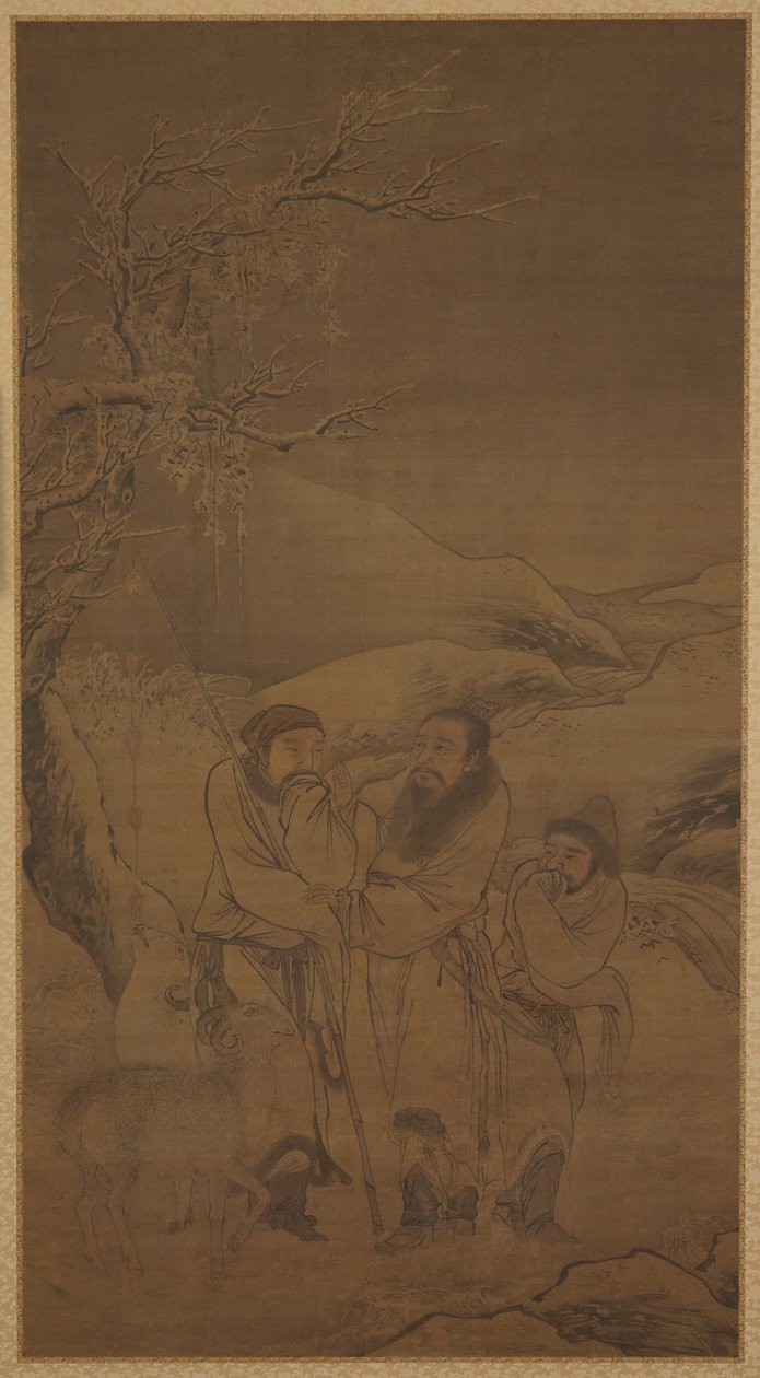 Su Wu ve Li Ling