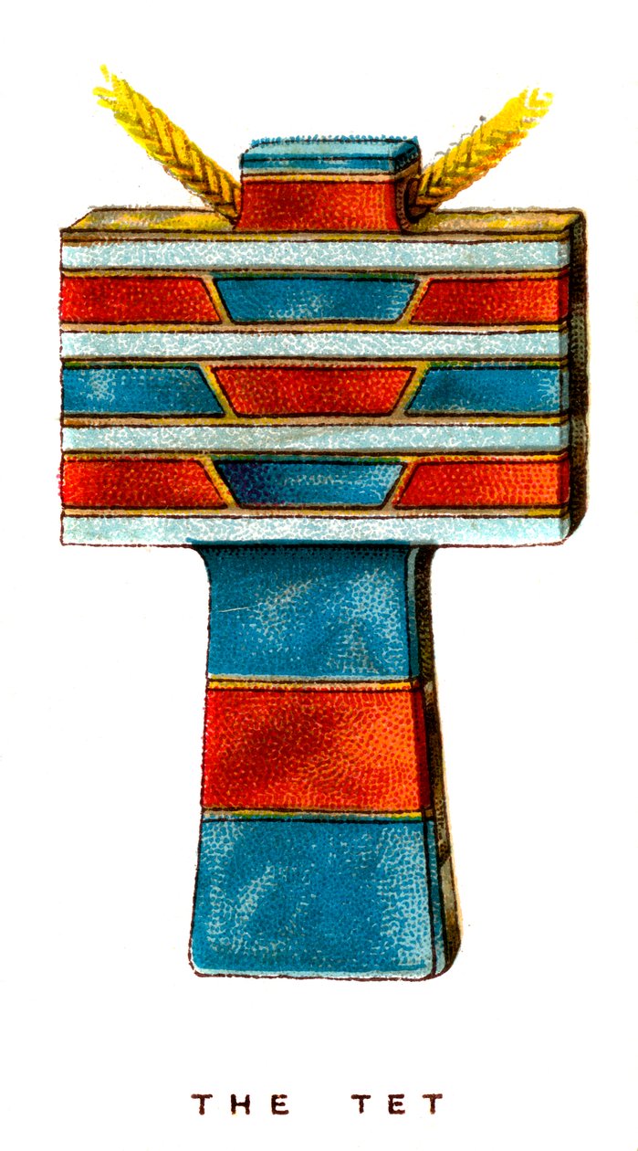 Tet, 1923 by Unbekannt