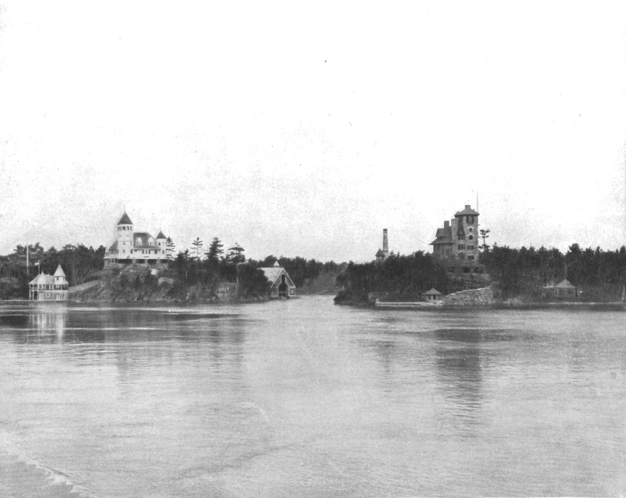 St Lawrence Nehri