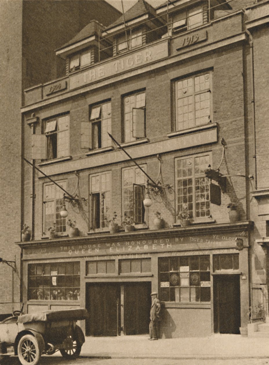 Tower Hill