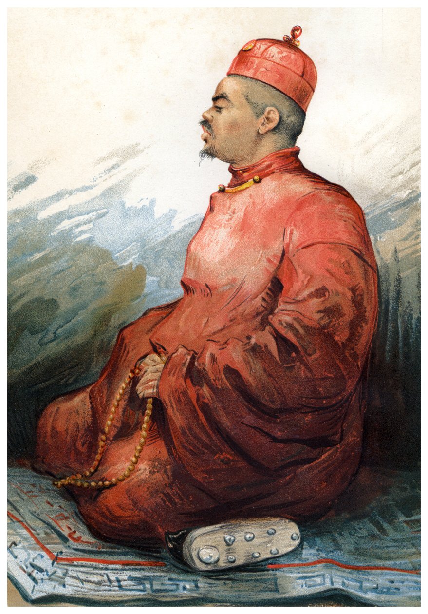 Tokchim Tarjum, 1898 by Unbekannt