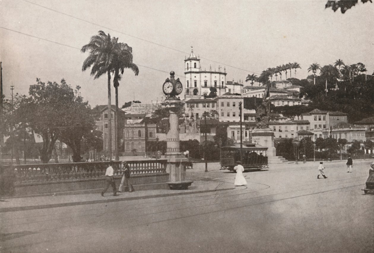 Praca da Gloria