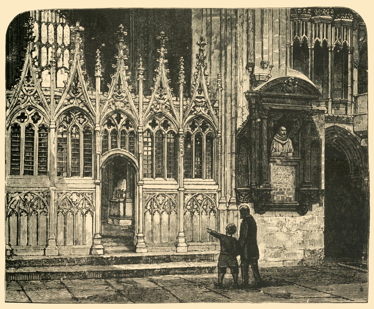 Şehitliğin Transept