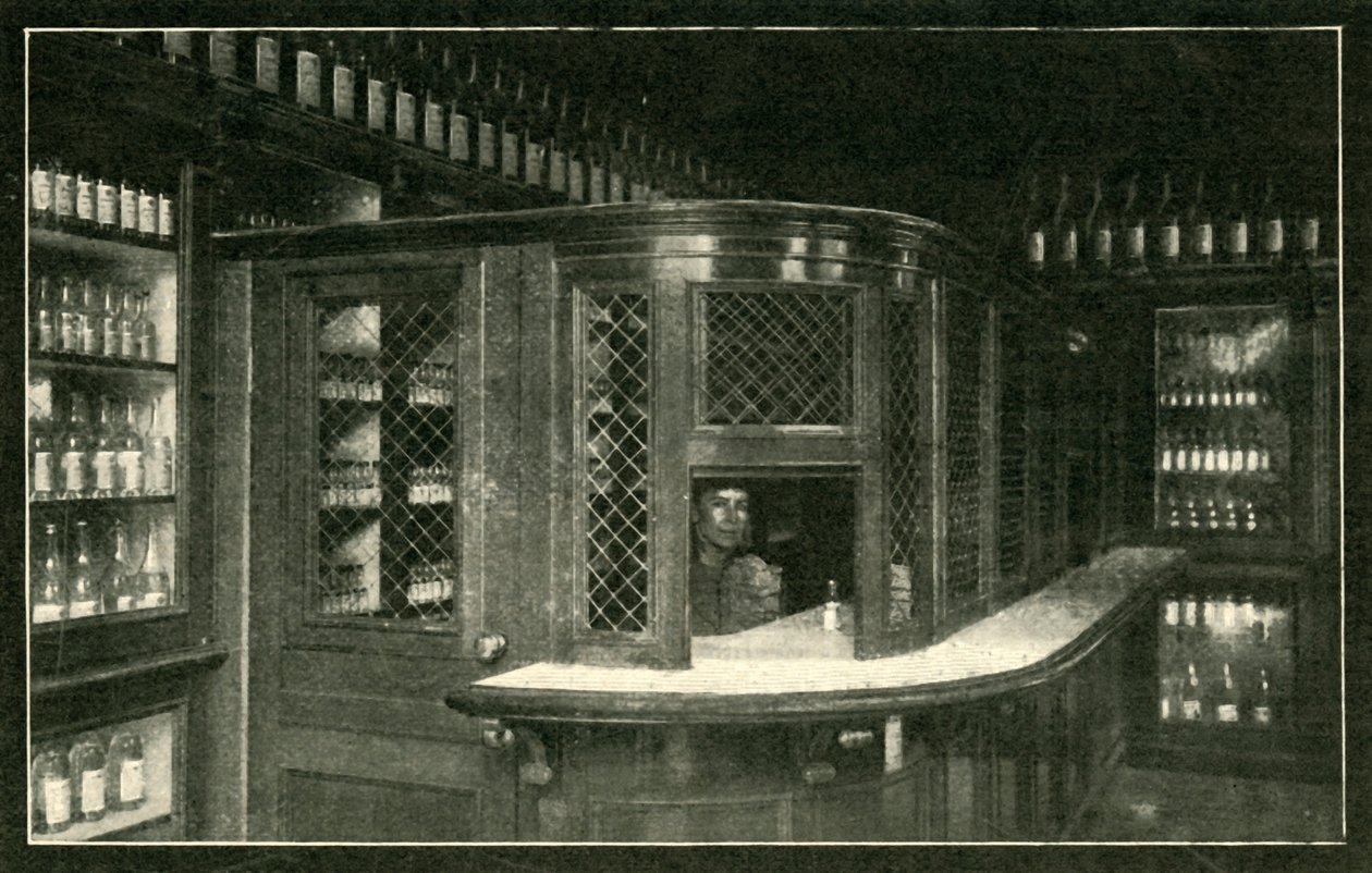 Çar Halk Evi Hiçbir Şekilde Çekici Bir Salon Değil, 1901. by Unbekannt