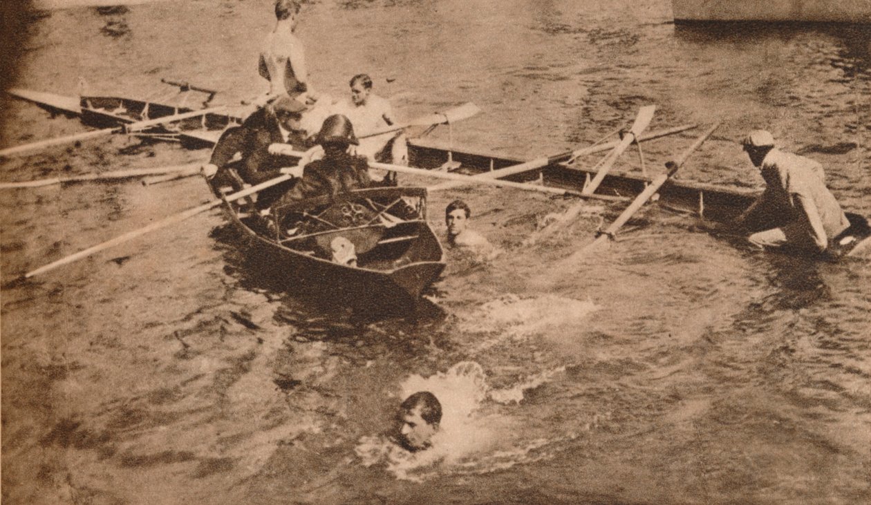 Üniversite Tekne Yarışı, Mart 1912 1935 by Unbekannt