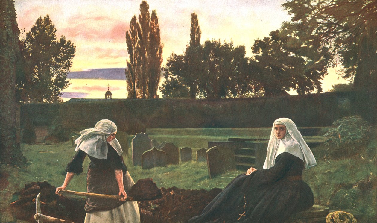Dinlenme Vadisi, 1858-1859, c1902. by Unbekannt