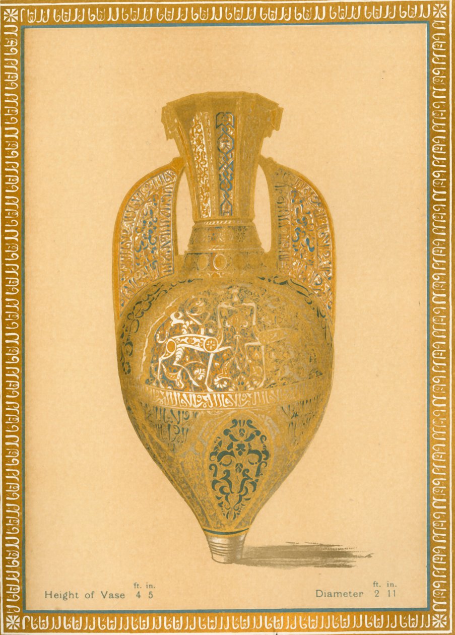 Vazo, 1907. by Unbekannt