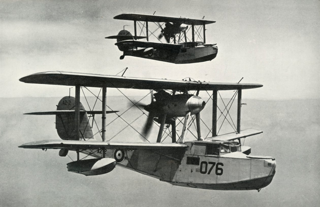 Vickers-Armstrongs Mors, 1941. by Unbekannt