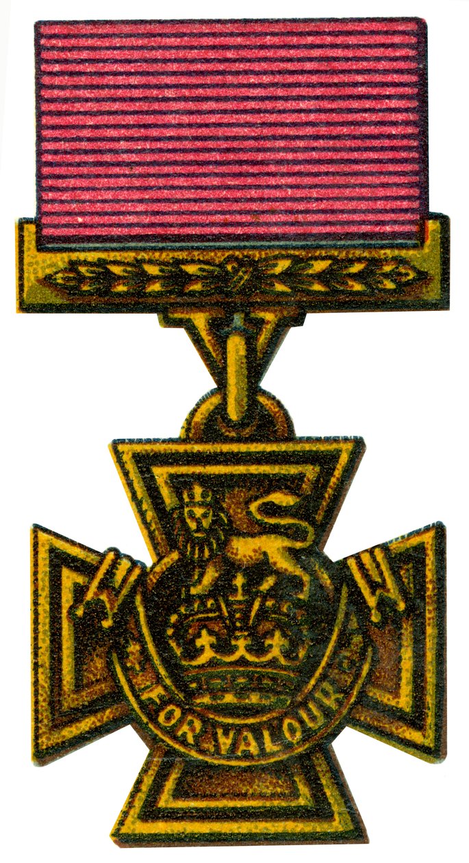 Victoria Haçı, 1941 by Unbekannt