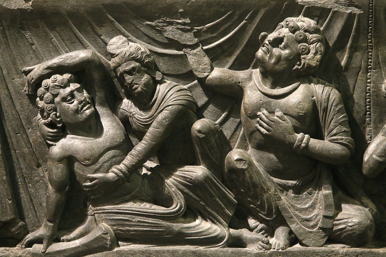 Victoria ve Albert Müzesi. Buda
