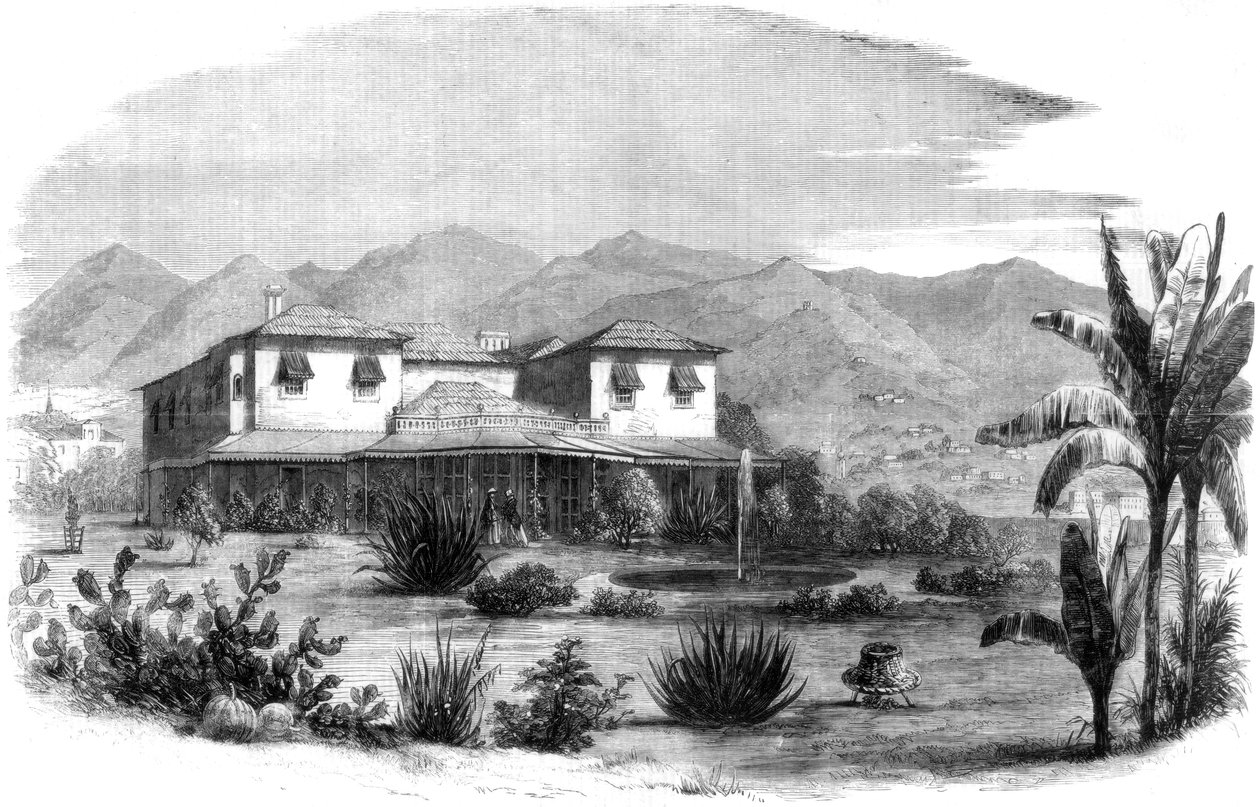 Vigia, Madeira, Portekiz, 1861 by Unbekannt