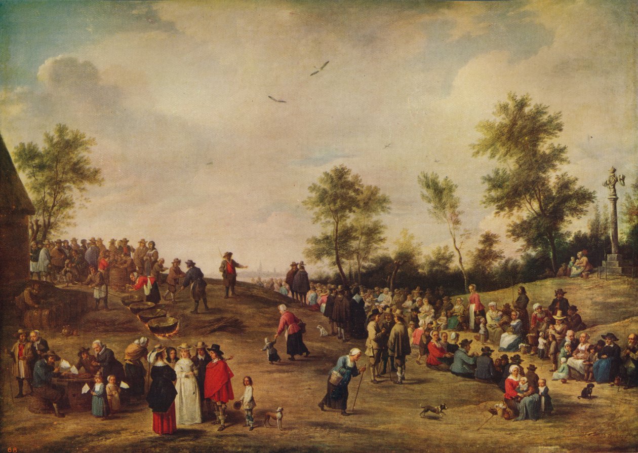 Köy Festivali, 1846