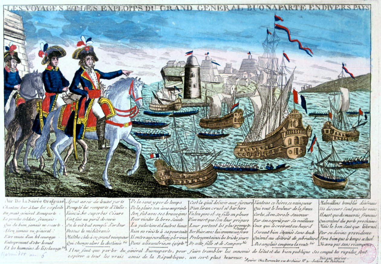 General Bonaparte
