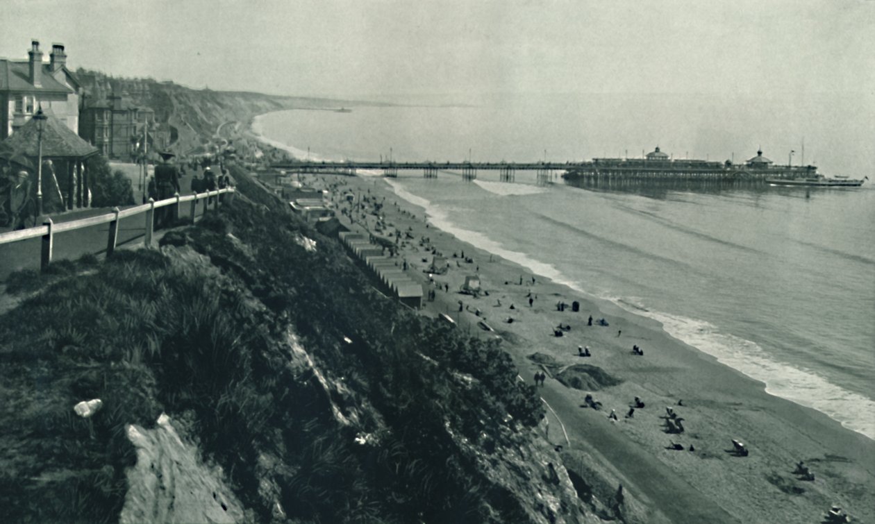 Batı Uçurum, c1910 by Unbekannt