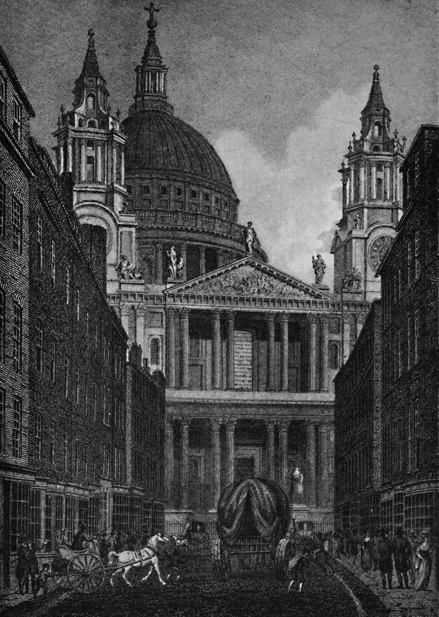 Ludgate Street Ludgate Hill
