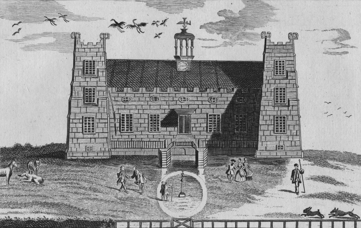 Lumley-Castle