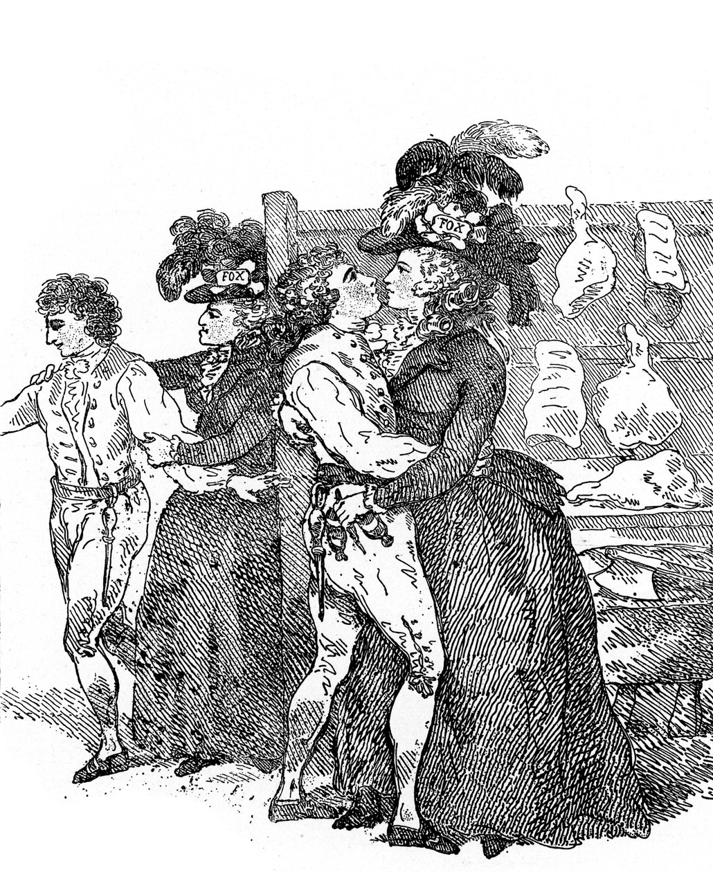 Westminster Seçimi, 1780