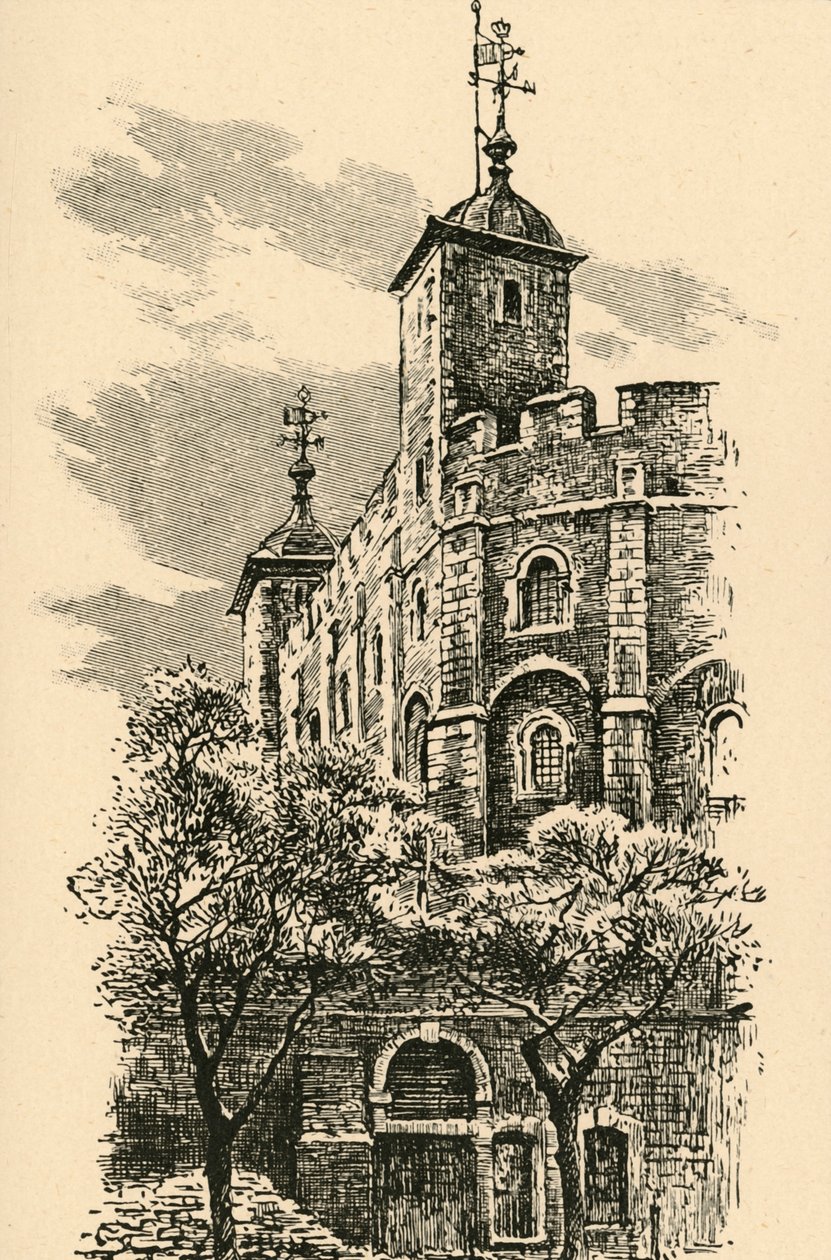 Beyaz Kule, 1908 by Unbekannt