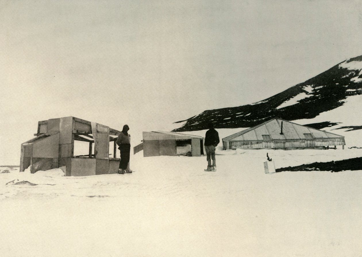 Hut Point