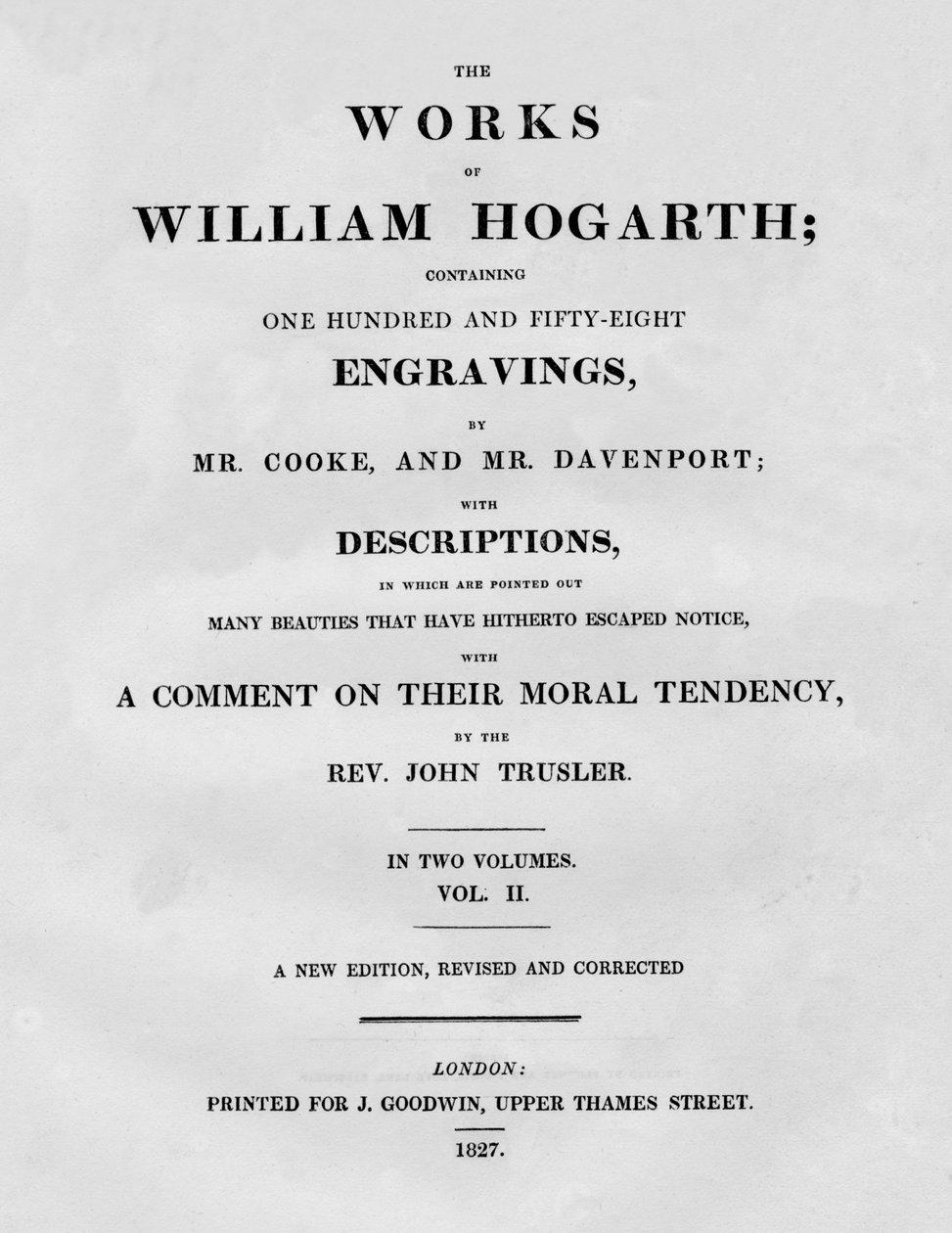 William Hogarth