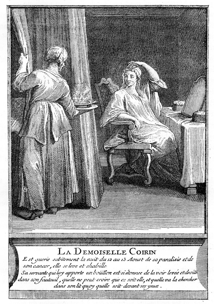 Genç Bayan Coirin, 1737, 1885 by Unbekannt