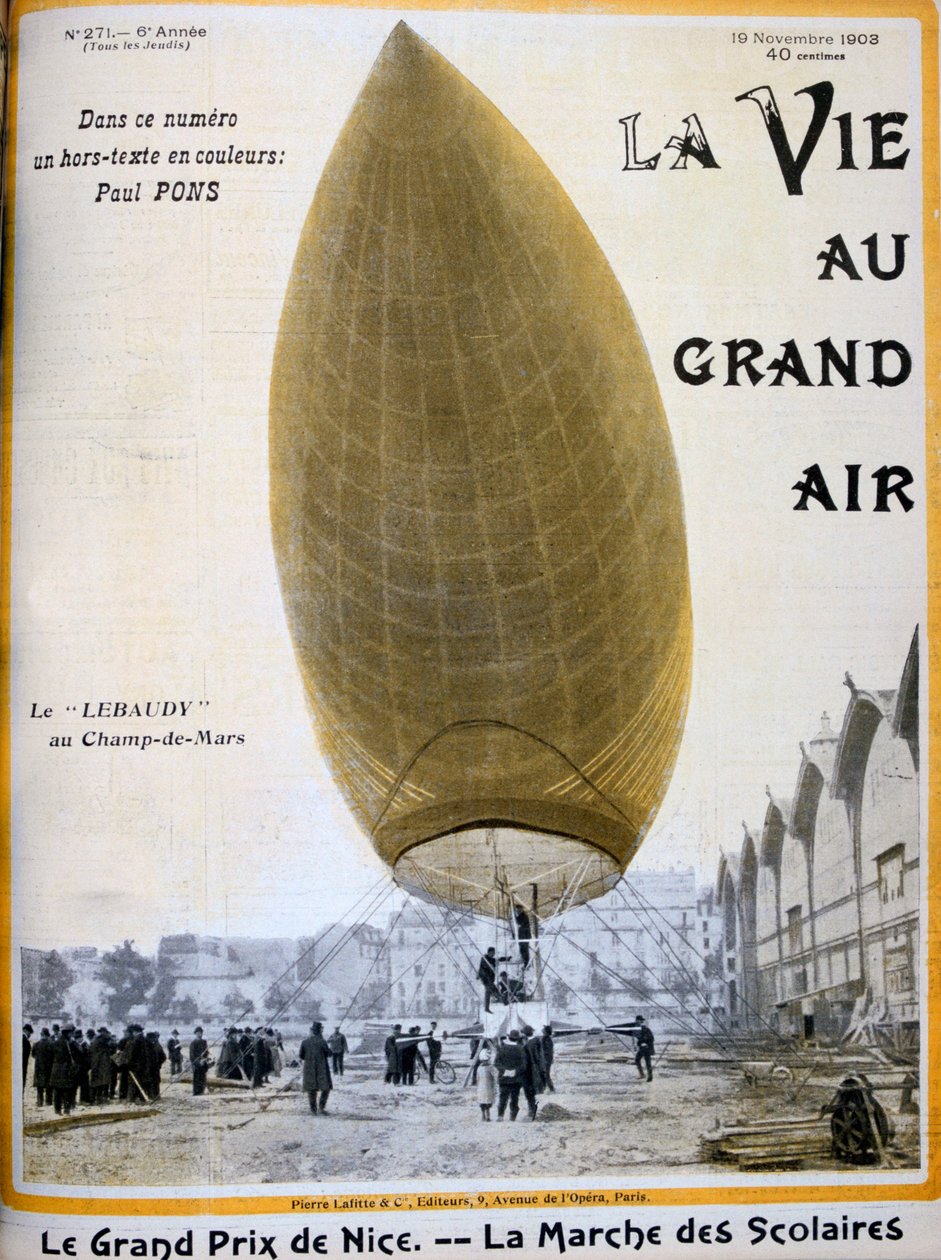 Pierre ve Paul Lebaudy