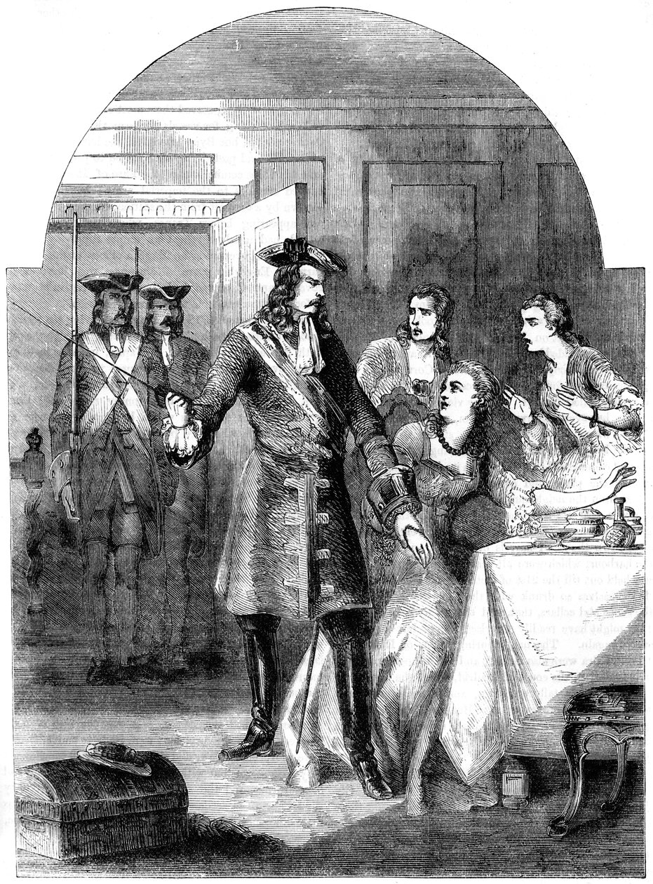 Prenses Clementina 1702-1735