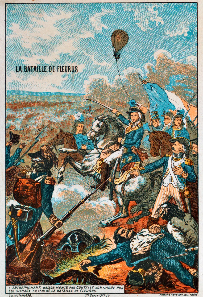 Fleurus Savaşı