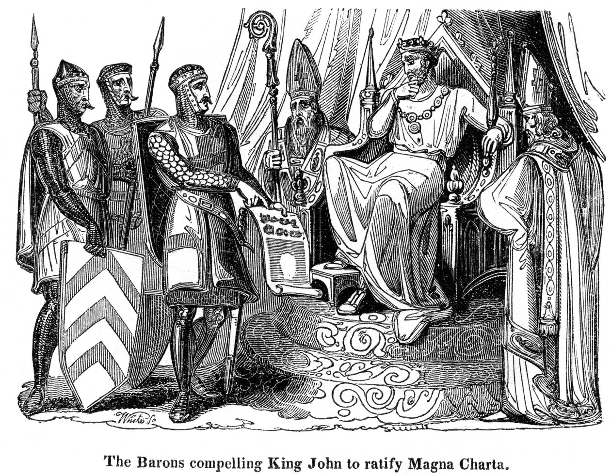 Kral John 1167-1216