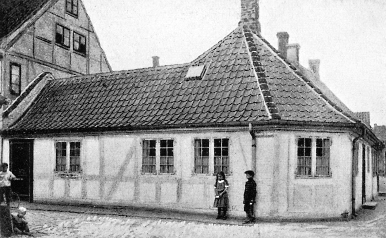 Hans Andersen