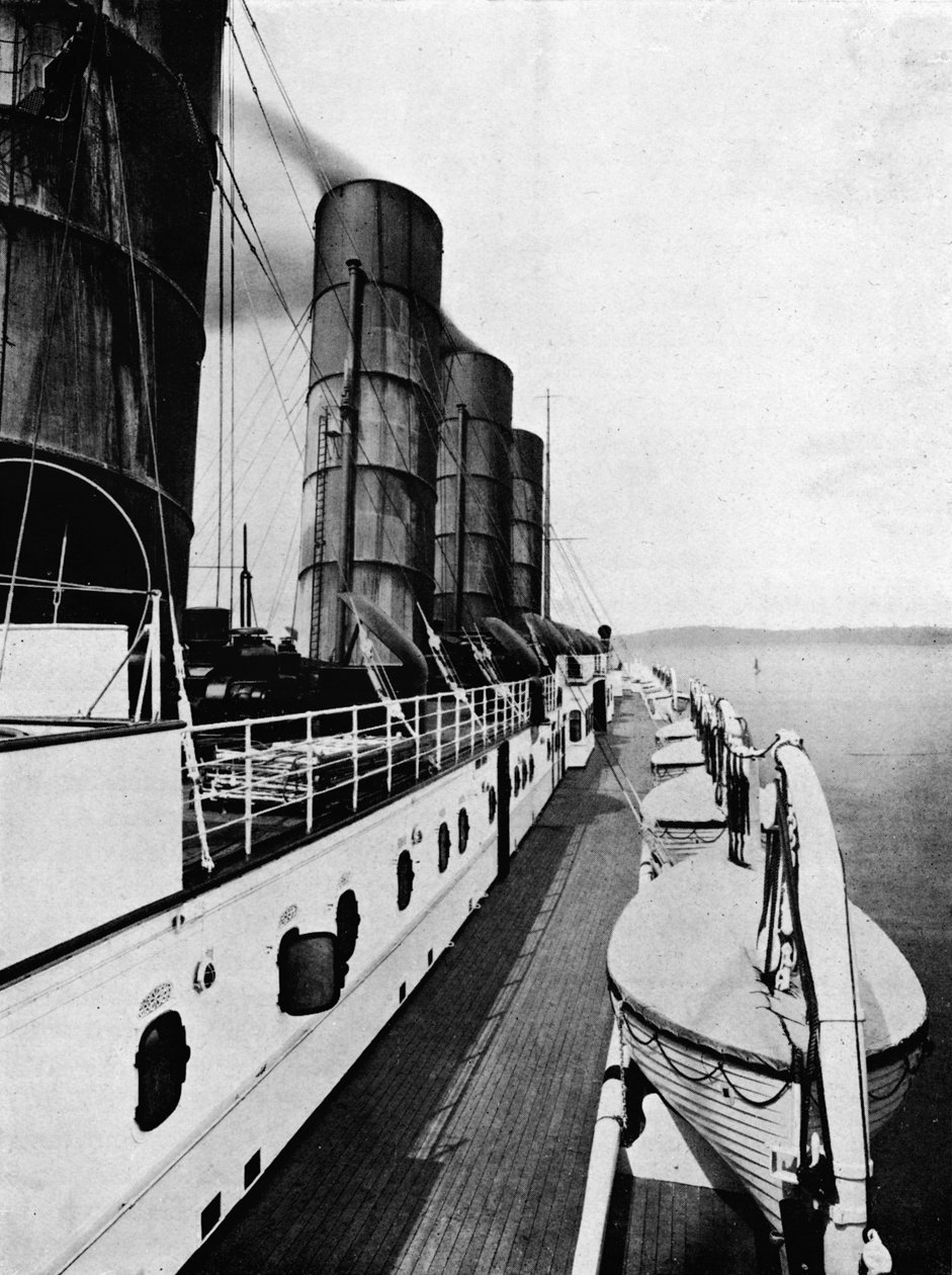 Lusitania