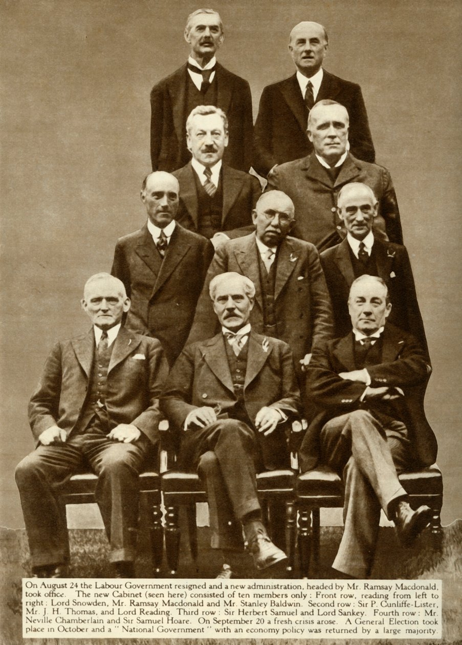 Ramsay MacDonald