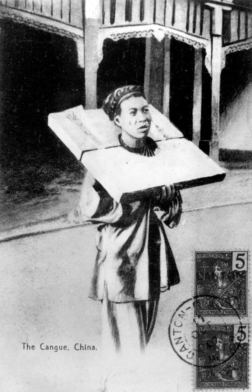 Kang, Çin, 1907 by Unbekannt