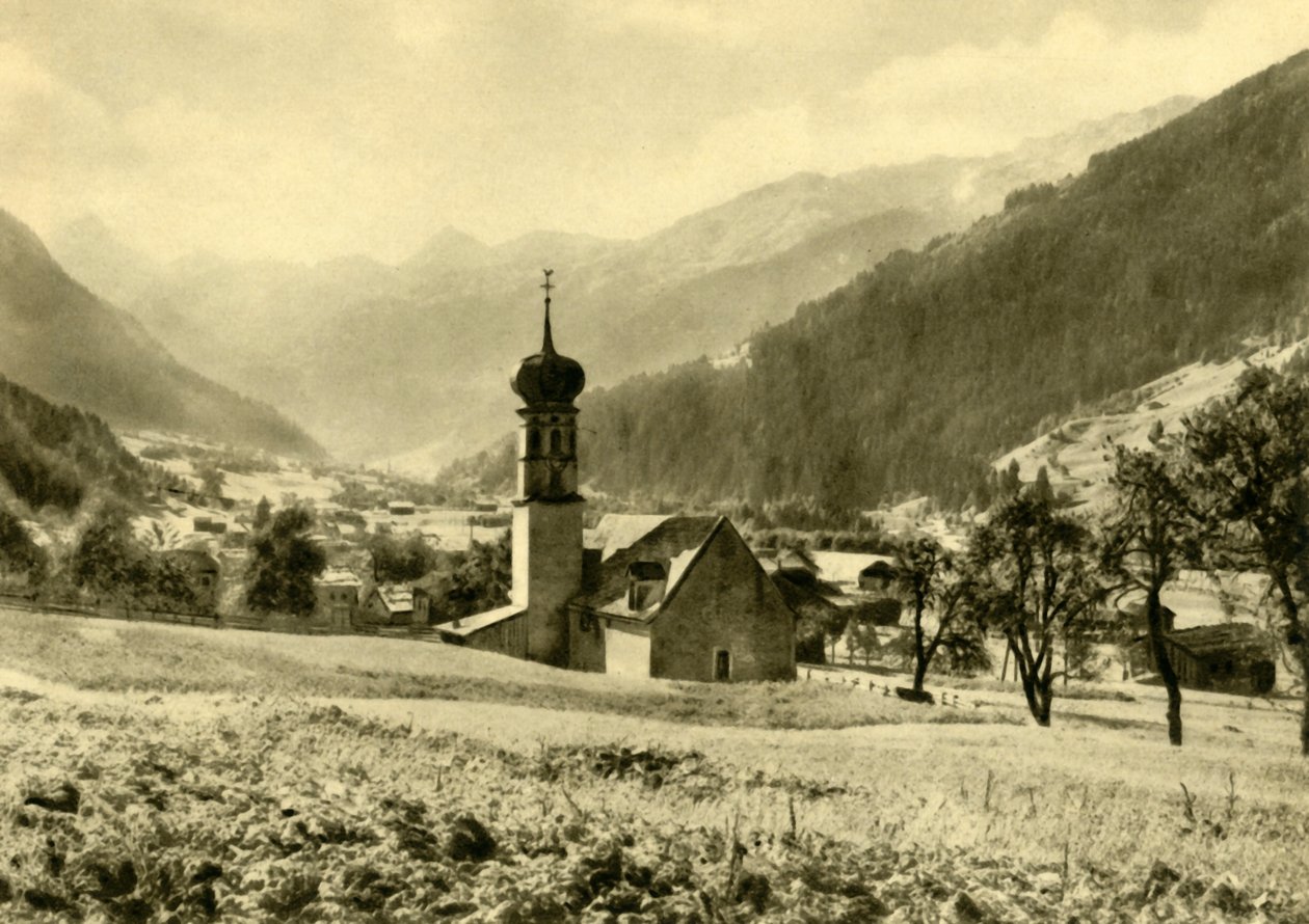 Gortipohl, Avusturya