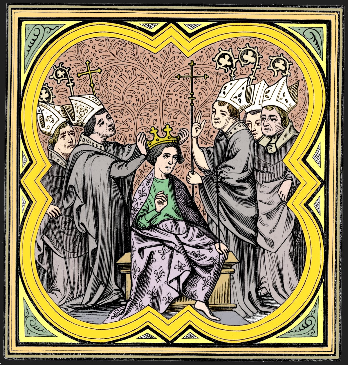 Charlemagne 712-814