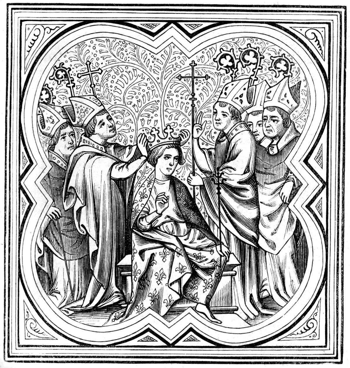Charlemagne 712-814