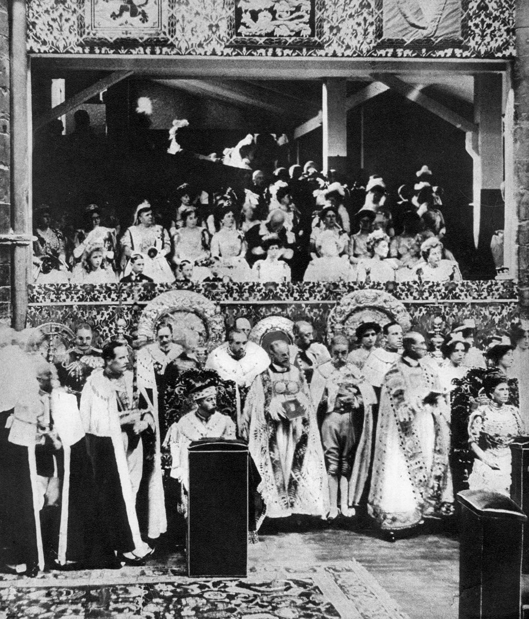 King George V