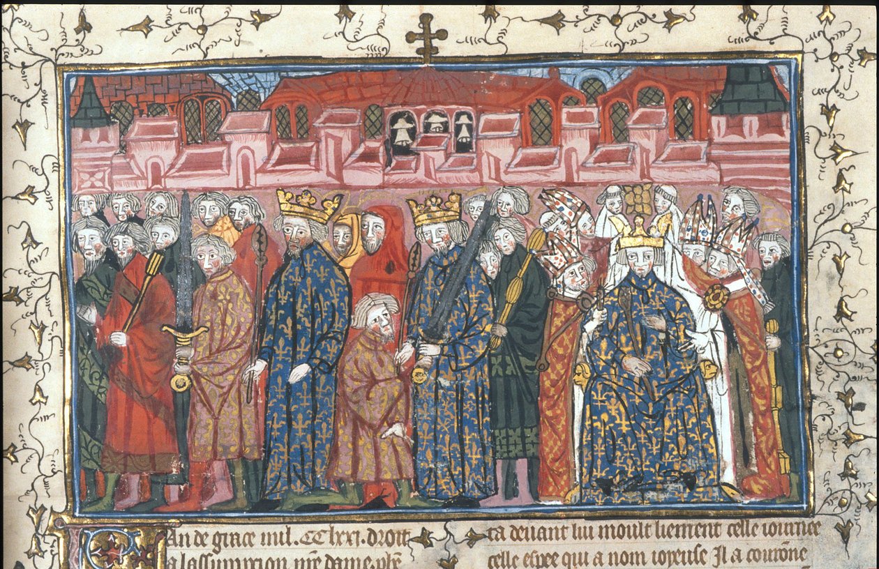 Philippe II Auguste