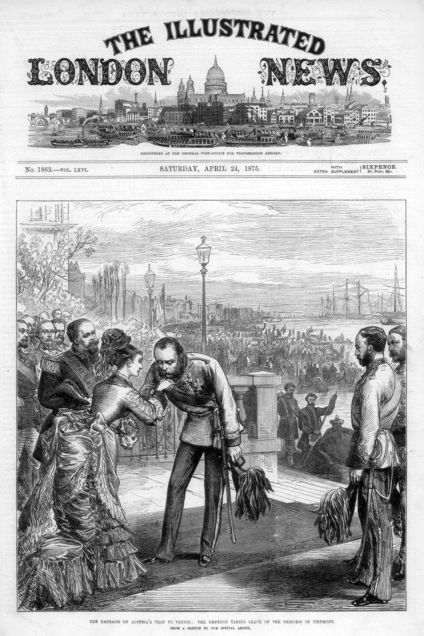 The Illustrated London News