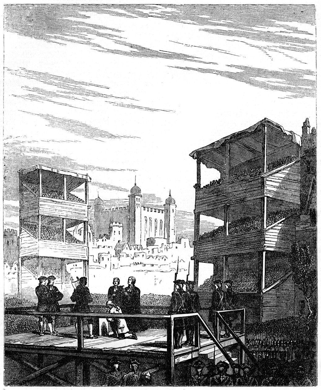 Lord Derwentwater 1689-1716