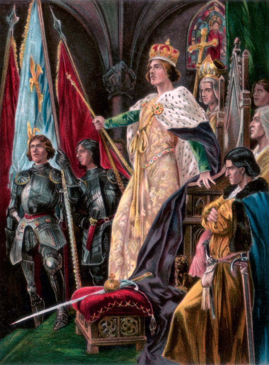 Edward IV, Westminster