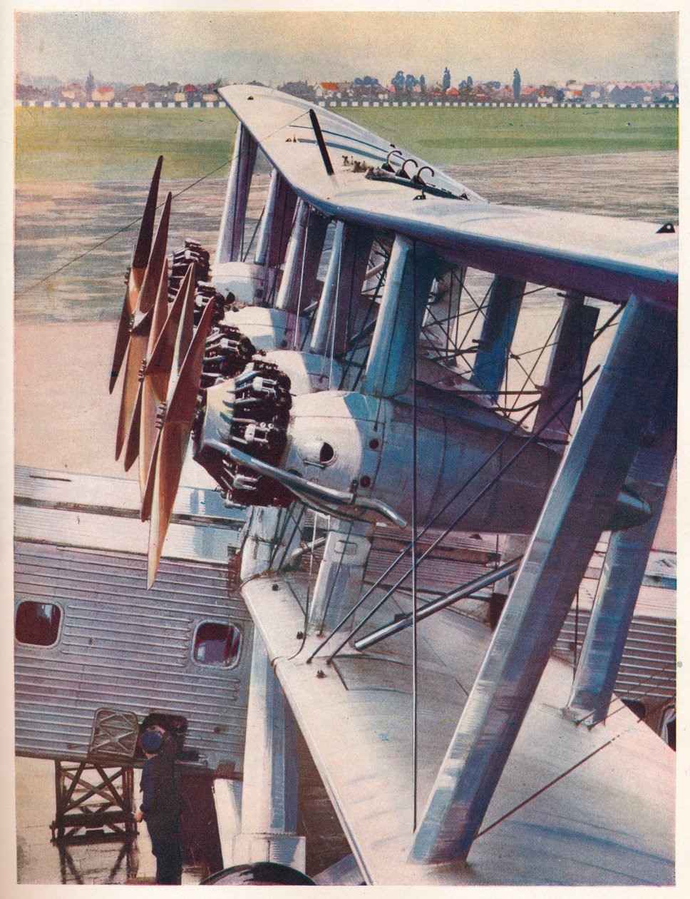 Imperial Airways gemisi Scylla