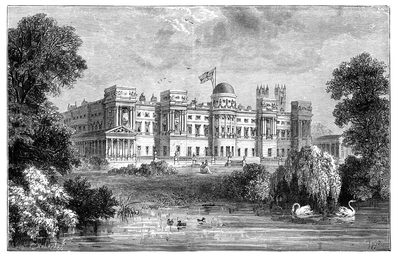 Buckingham Sarayı